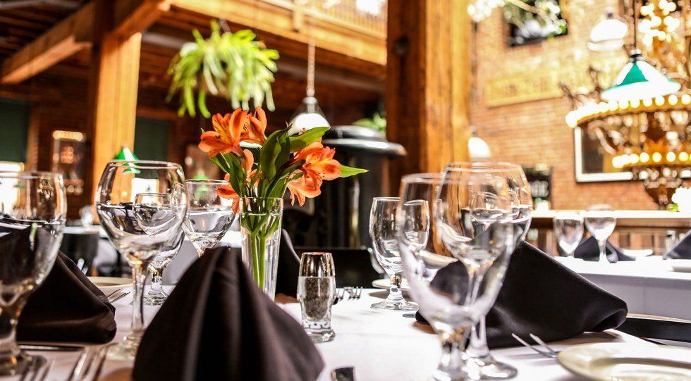 What To Expect When Dining At The Tobacco Company Restaurant