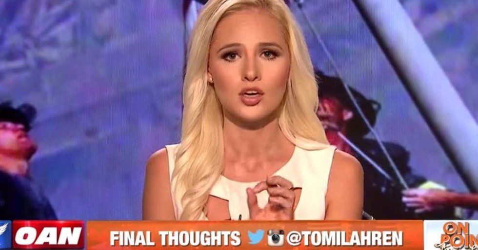 Stop Hating On Tomi Lahren