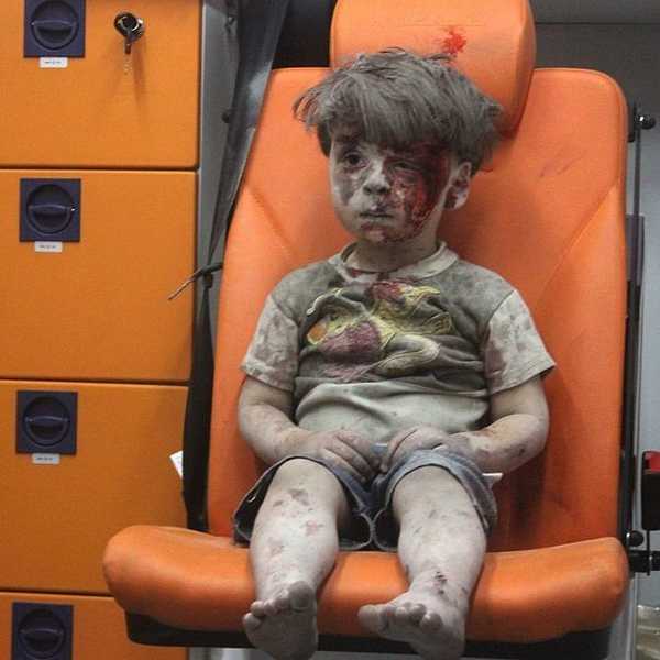 Who Is Omran And What Is Aleppo?