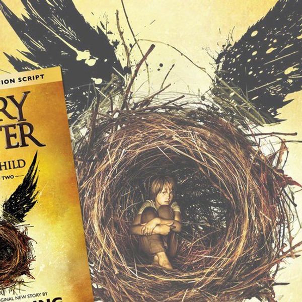 Review Of "The Cursed Child"