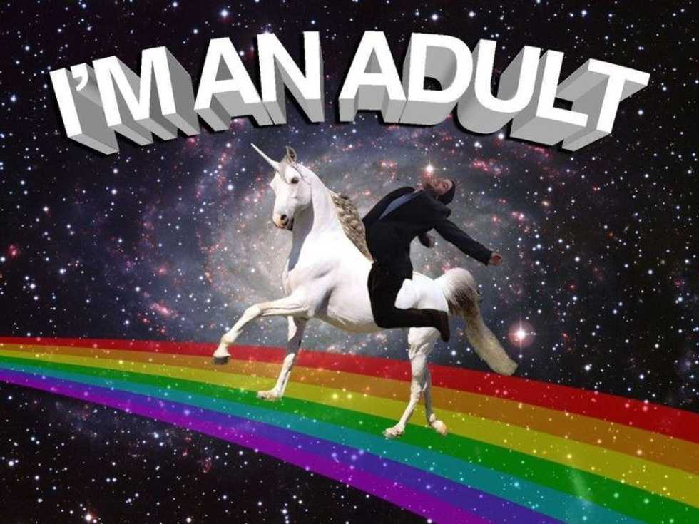 Adulting Is Hard