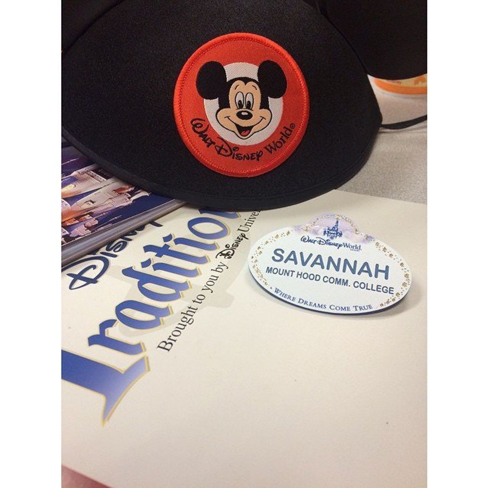 What I Took From My Disney College Program