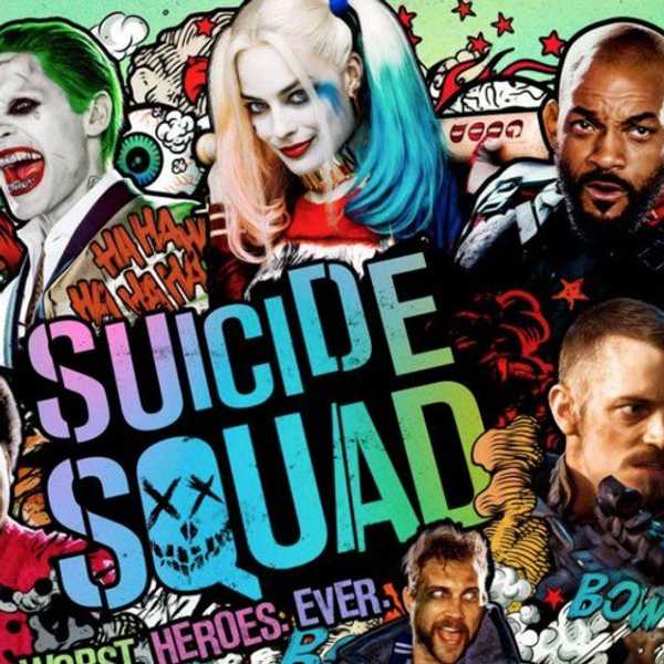 Suicide Squad: Utter Disappointment