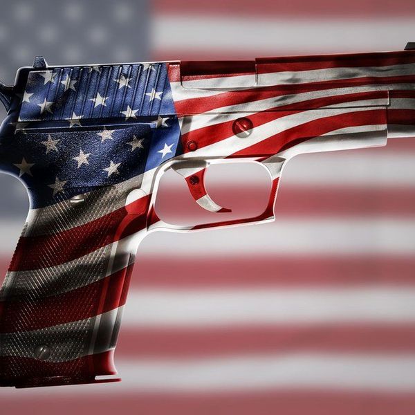 Why I'm Fed Up With The Guns Controversy