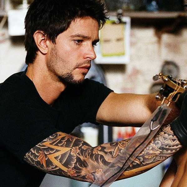 Stop Judging Me Because I Have Tattoos