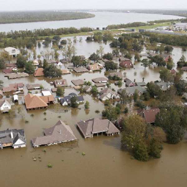 Why Louisiana Residents Should Be Role Models To Us All