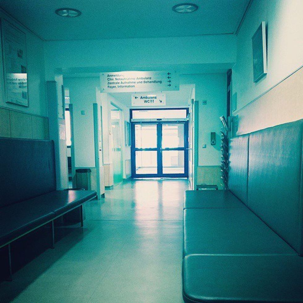 Imagine This Scenario