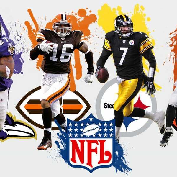 Why The AFC North Is The Best Division in Football