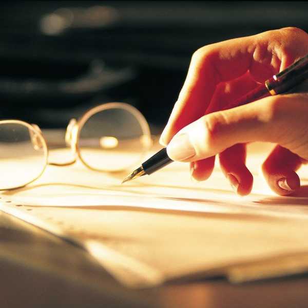 Why Writing Isn't Easy