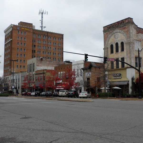 Places You Have To Go In Tuscaloosa