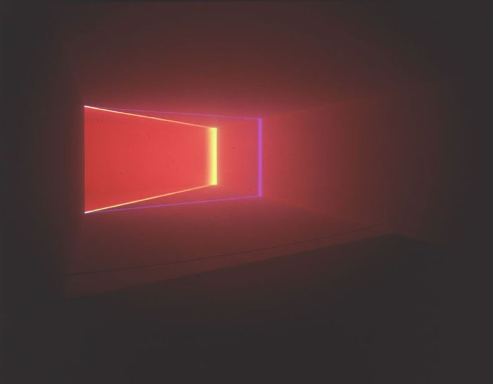 I'm Getting Intense Visuals