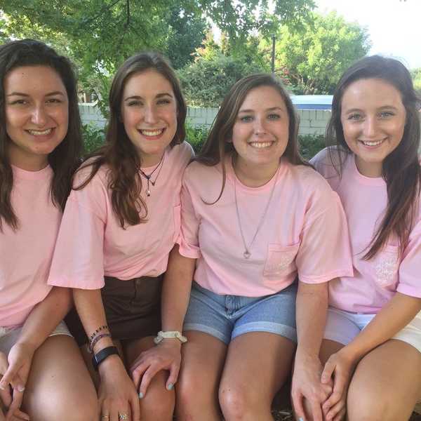 The 10 Unspoken Rules Of College Girls