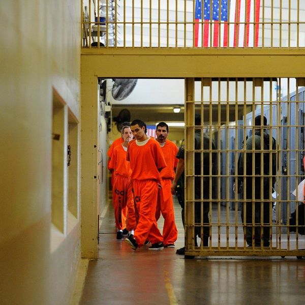 The Federal Government Is Seeking To End Its Contracts With Private Prisons
