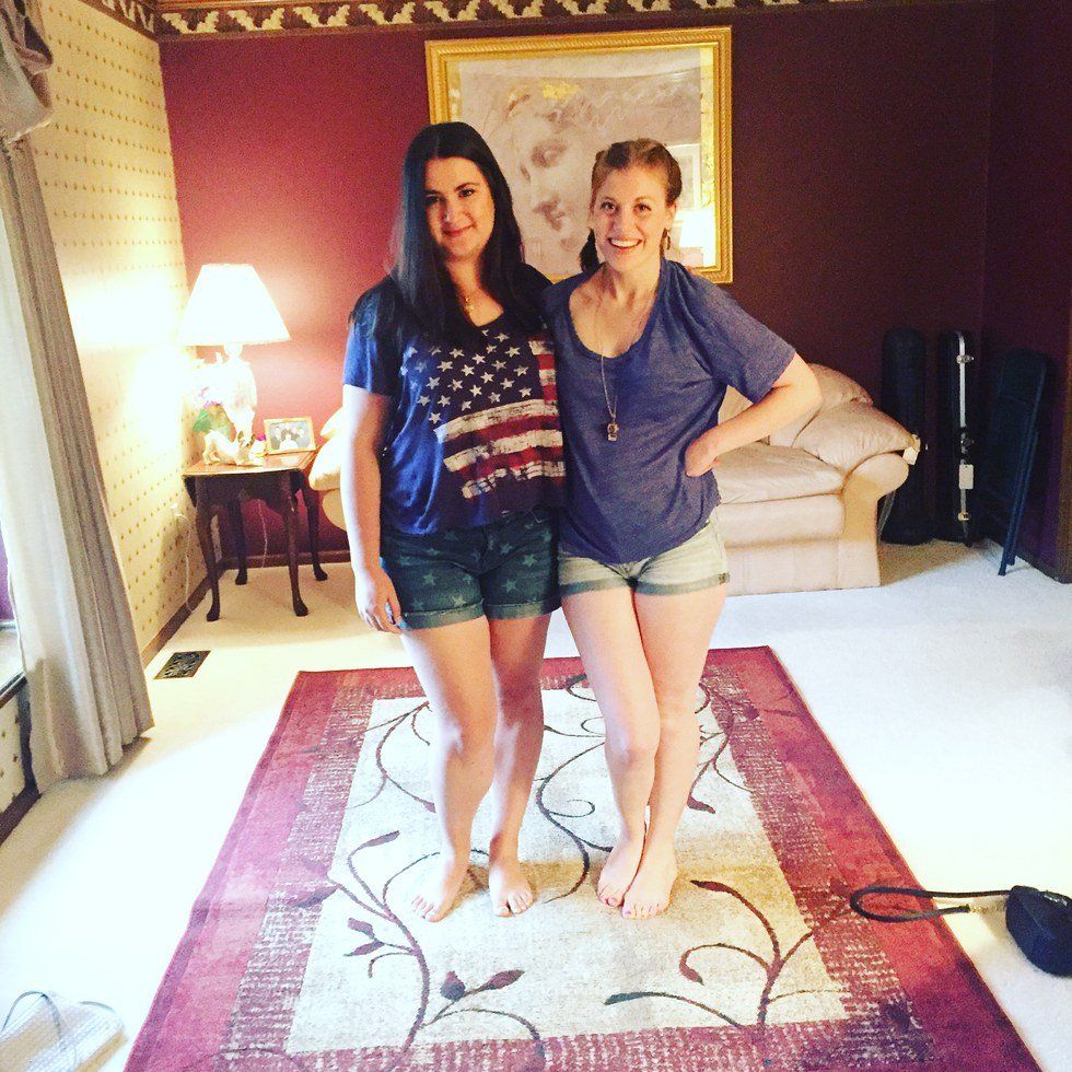 To The Best Friend I Met In Biology Class