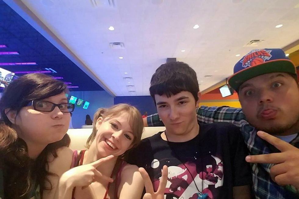 Why A Squad Is Actually The Best Thing