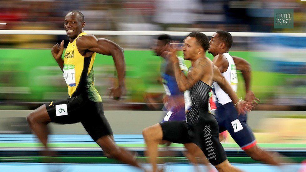 Thoughts You Have When Watching The Olympics