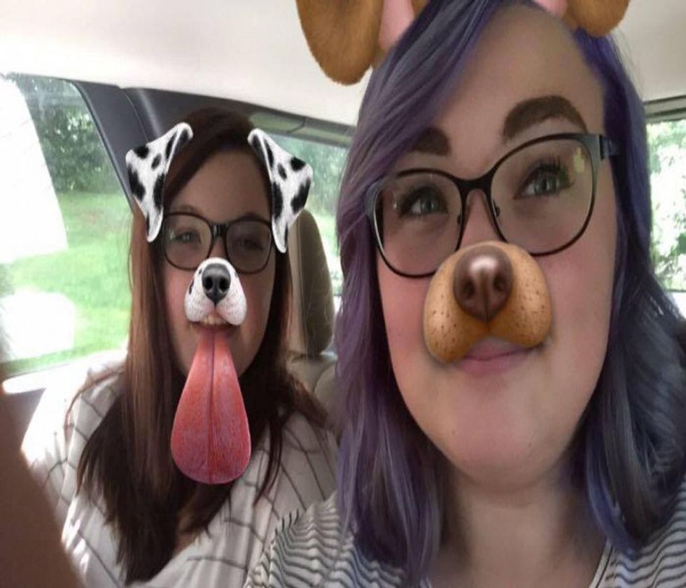 13 Days, 13 Years: A Letter To My Little Sister