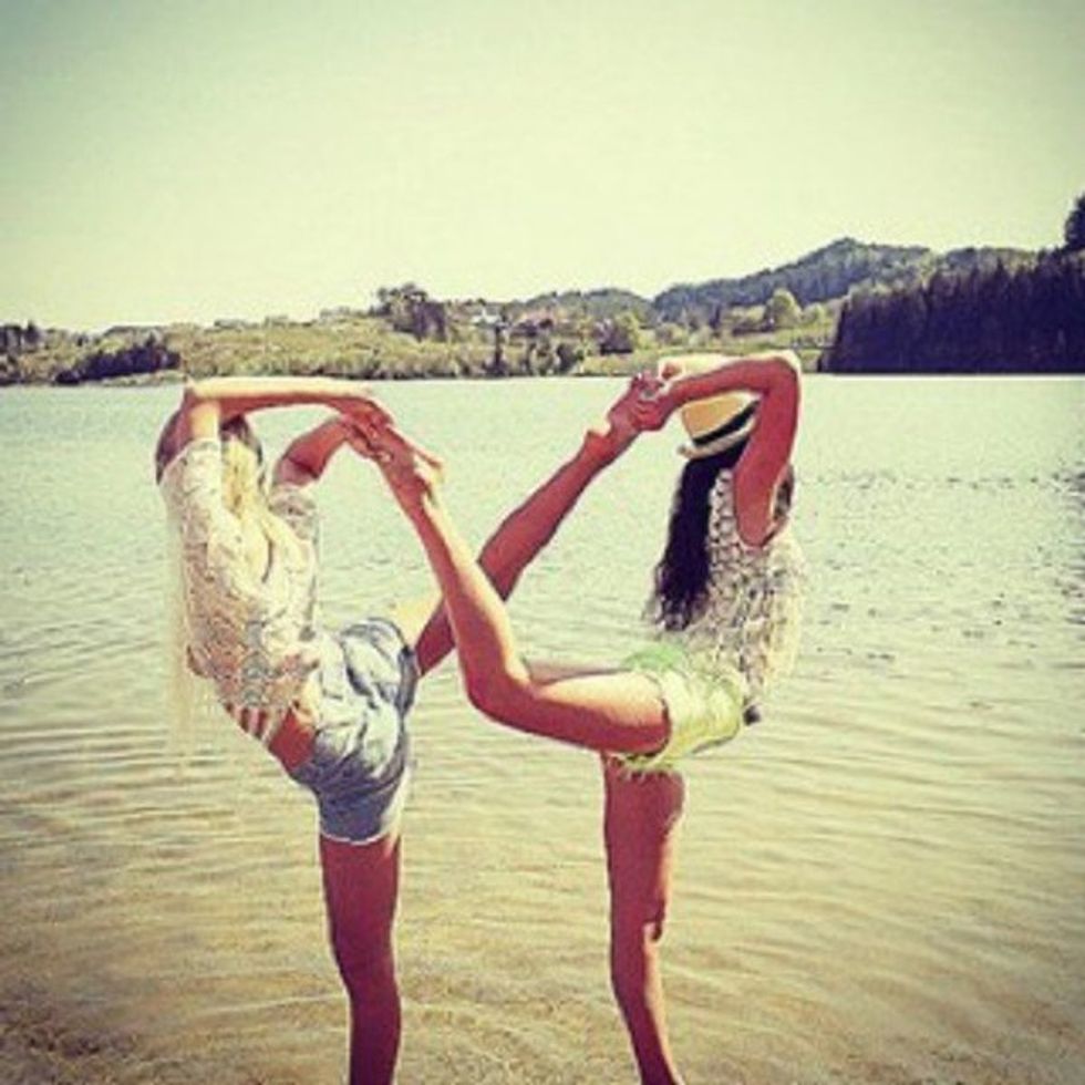 Open Letter To My Non-Biological Sister