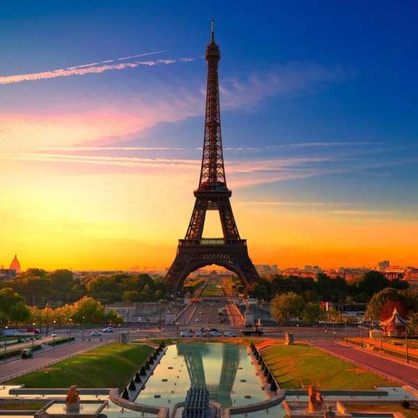 Musings From My First European Trip