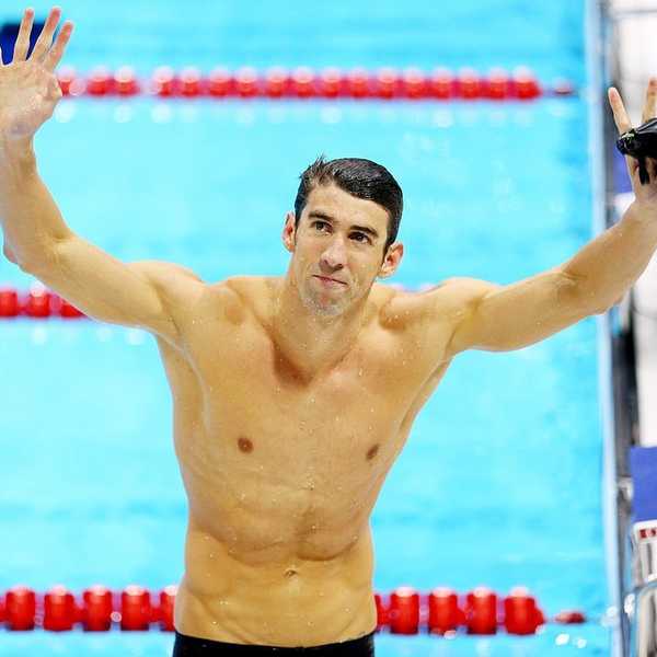 Michael Phelps Proves You Are Not Your Mistakes