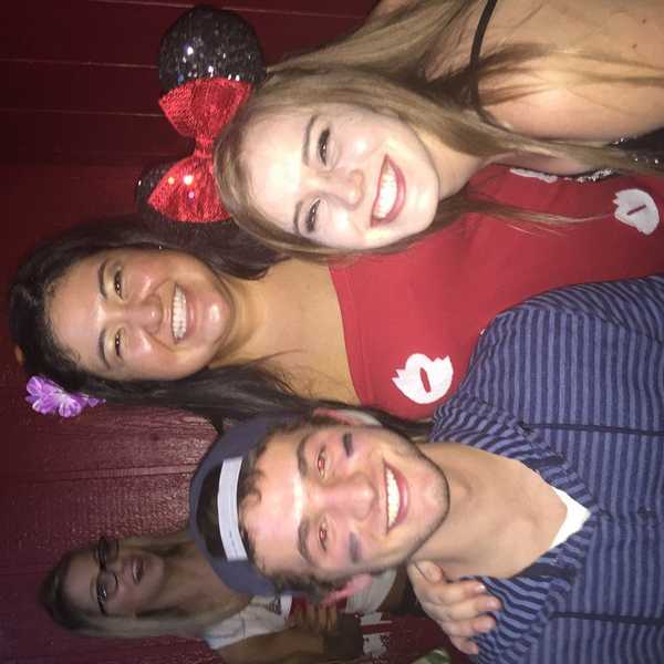 Thank You To My Boy Little