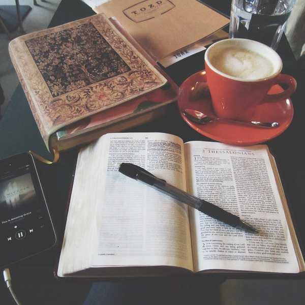 6 Bible Verses For The School Year