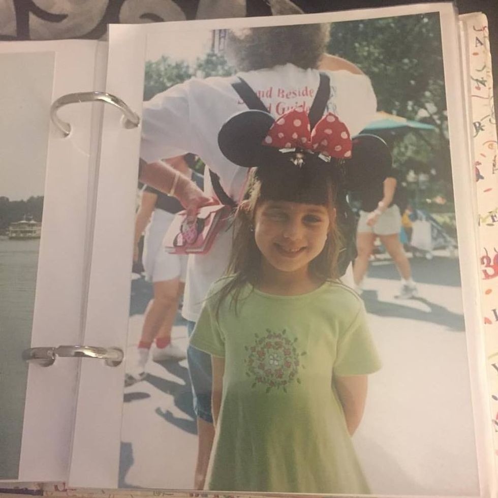 A Trip Down Memory Lane