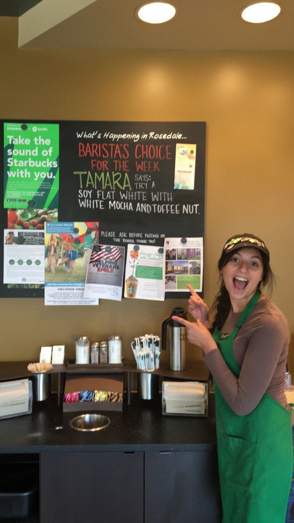 All It Takes Is A Simple Hello