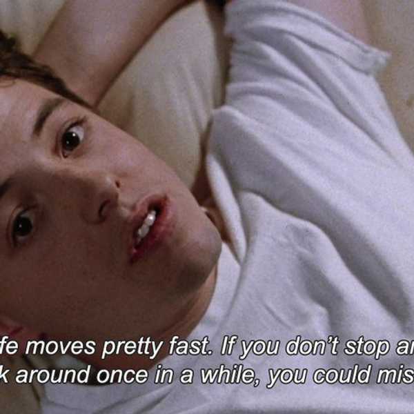 An Open Letter To All Incoming College Freshmen