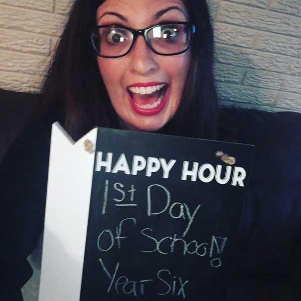 Ain't No Tired Like Teacher Tired