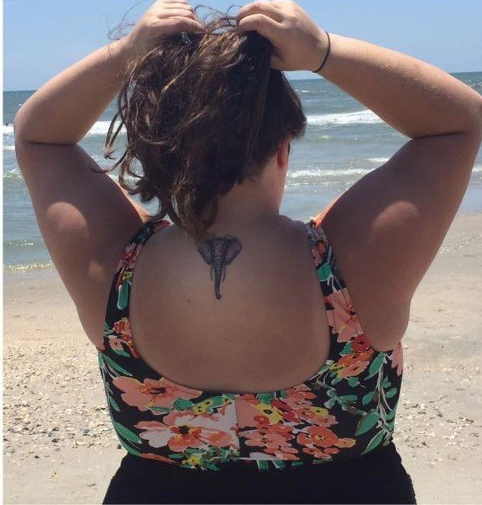 12 Struggles Of Having Thick Hair In The Summer