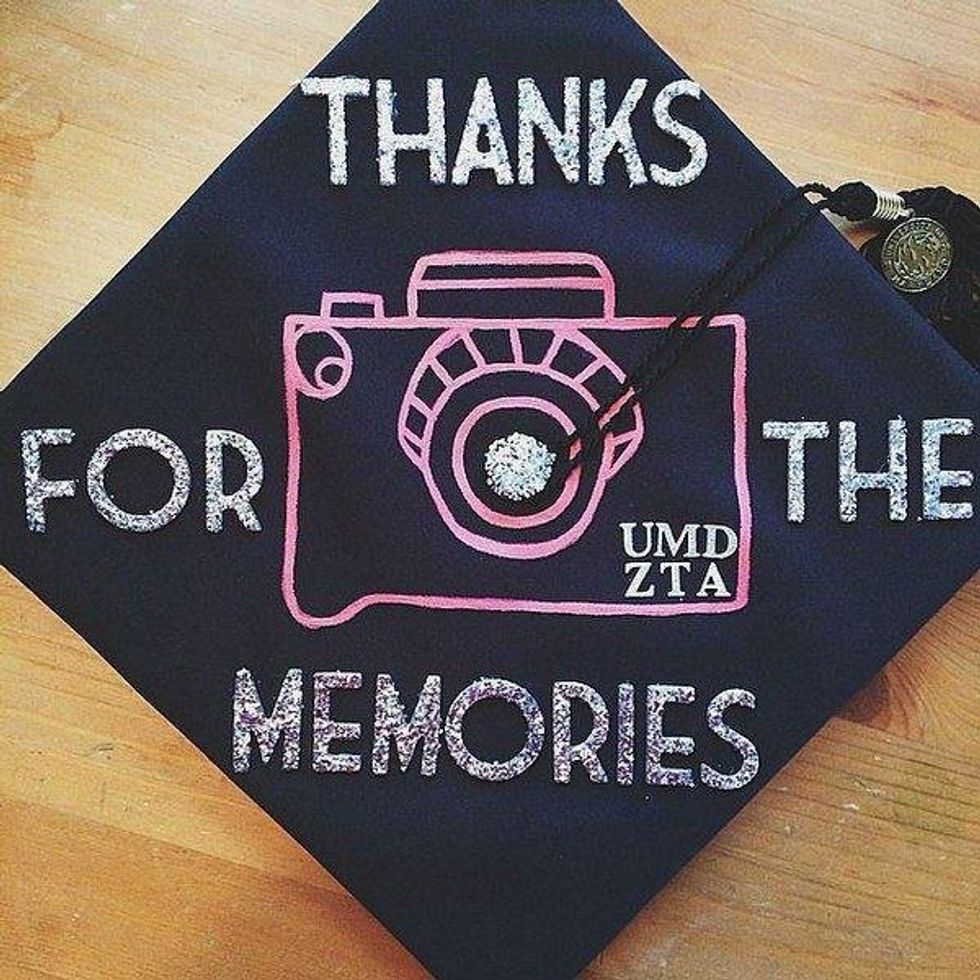 The Only Difference Between Active Sisters And Alumnae