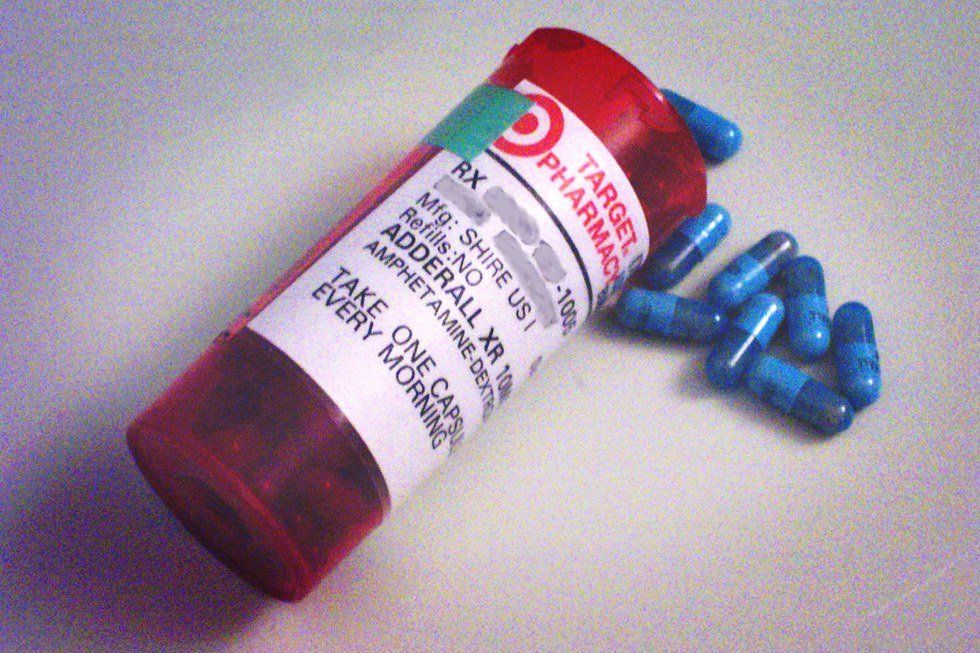 Adderall: Rise Of The Study Buddy