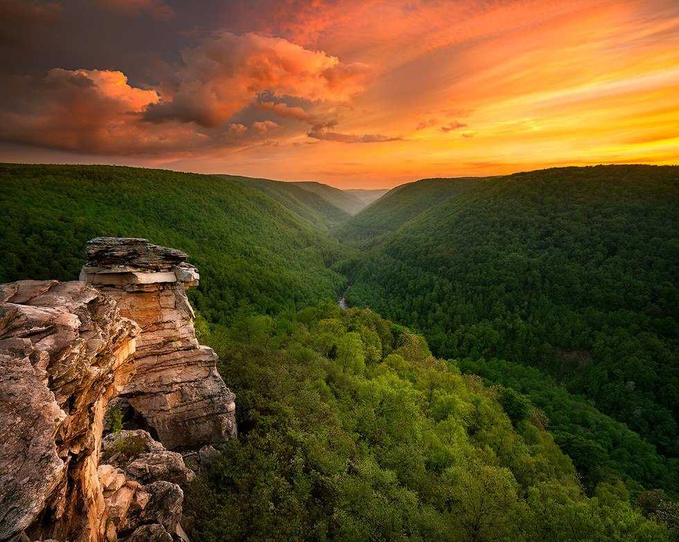 Top 10 Places to Visit in West Virginia