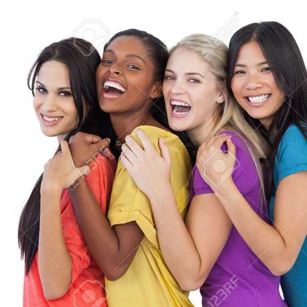 We Have To Start Building Women Up