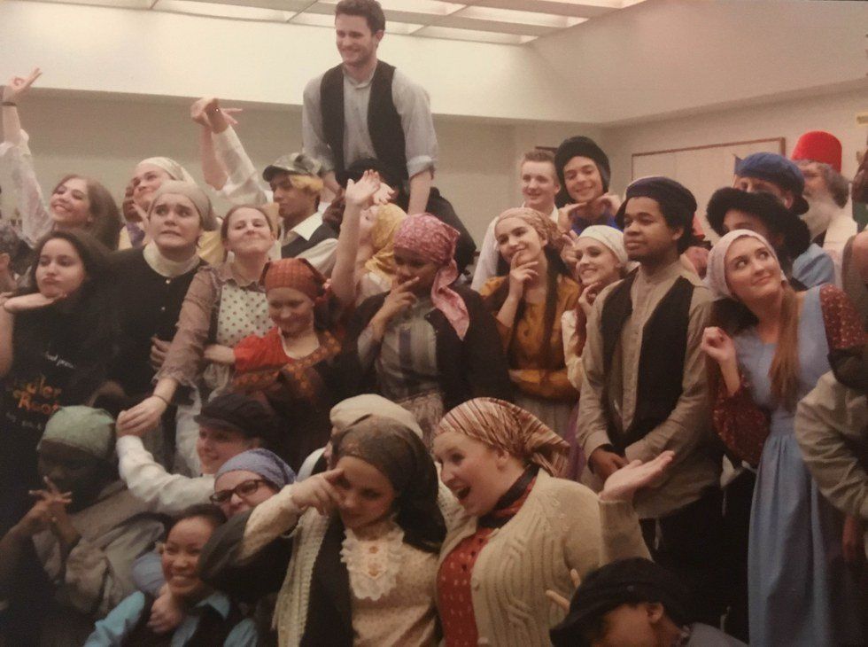 The Key To World Peace Is Movies