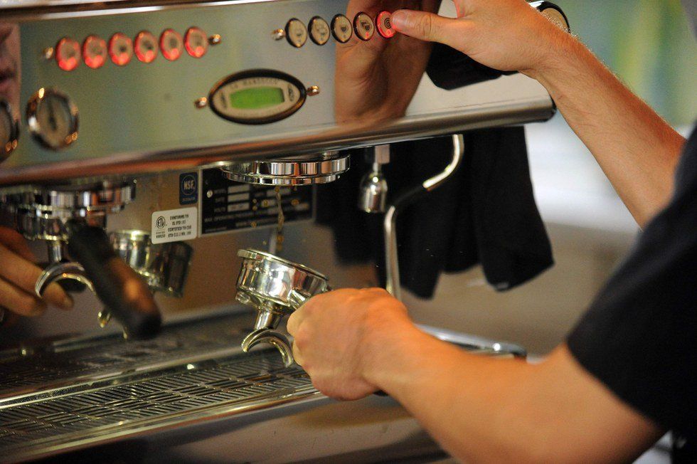 Best Places Around USF To Find Coffee