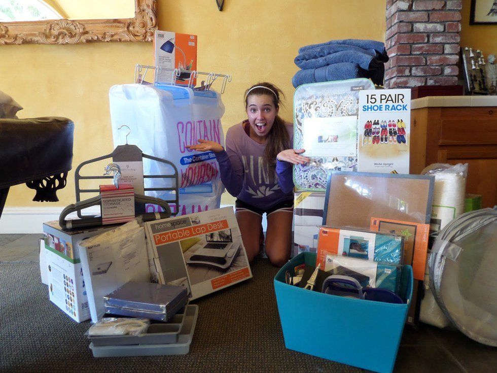 7 Dorm Room Items You Might Want To Consider Having