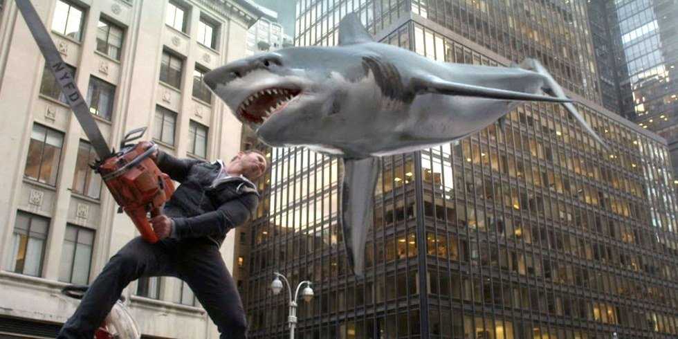 The Curious Case of Sharknado