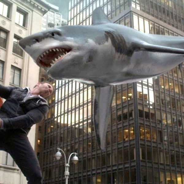 The Curious Case of Sharknado