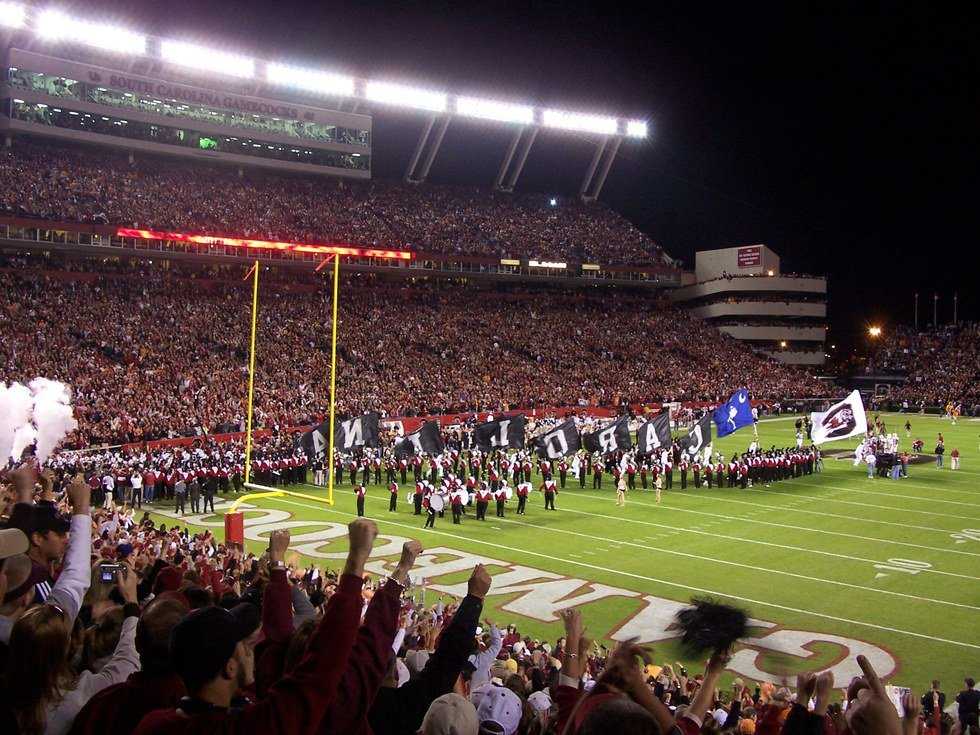 What Makes College Football Great
