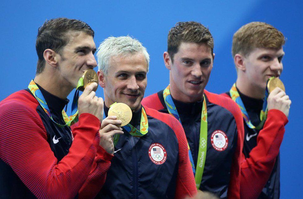 The American Swimmers Scandal -- From A Brazilian’s Perspective
