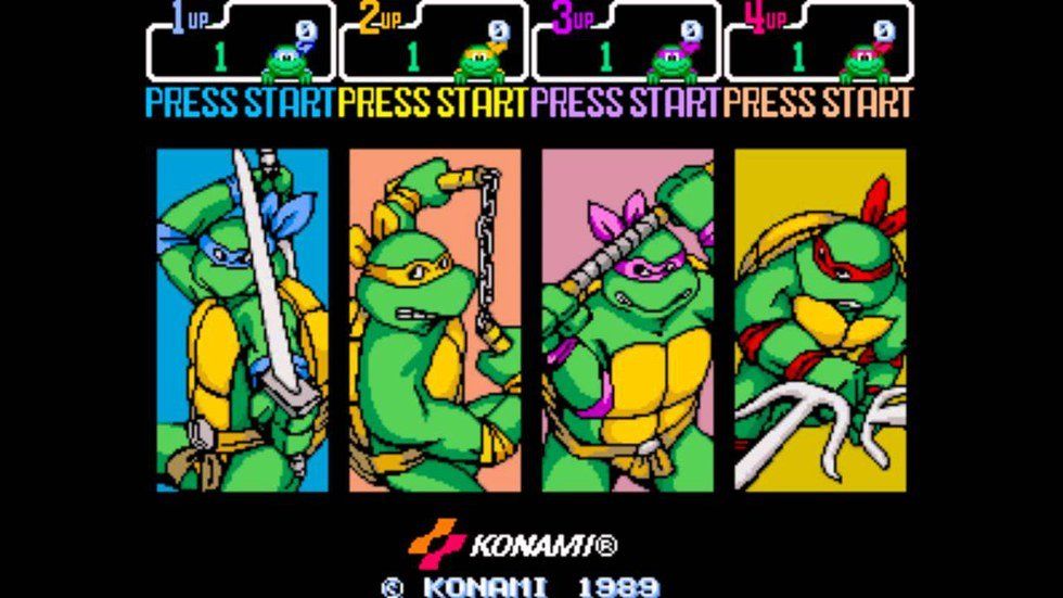 Top Ten Co-Op Video Games