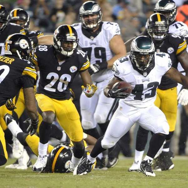 Eagles Shutout Steelers 17-0 Behind Strong Defensive Performance
