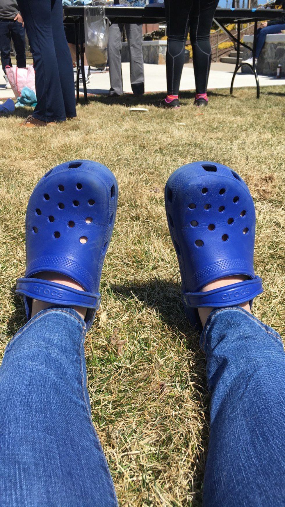 5 Ways Crocs are Good For You