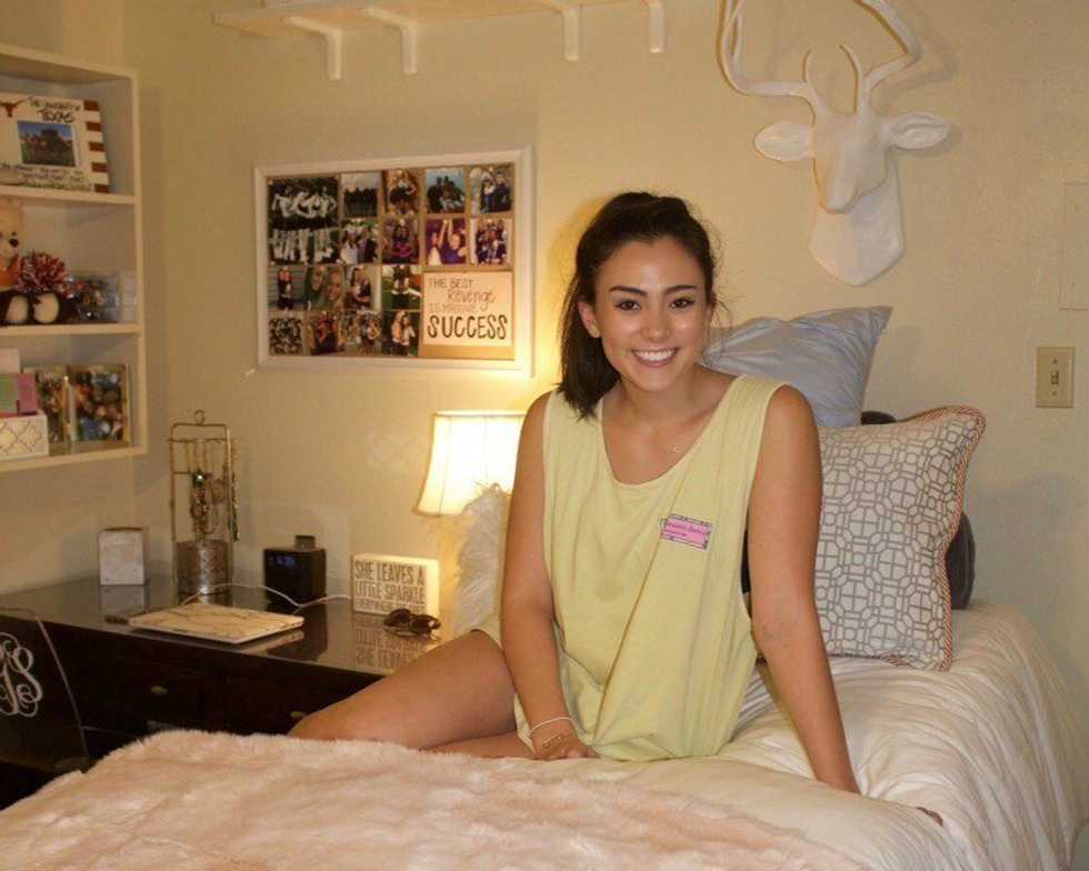 13 Steps of Moving Into College