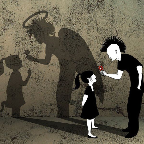 Why Do We Judge Through Appearance?