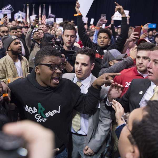 A Rant About Freedom of Speech