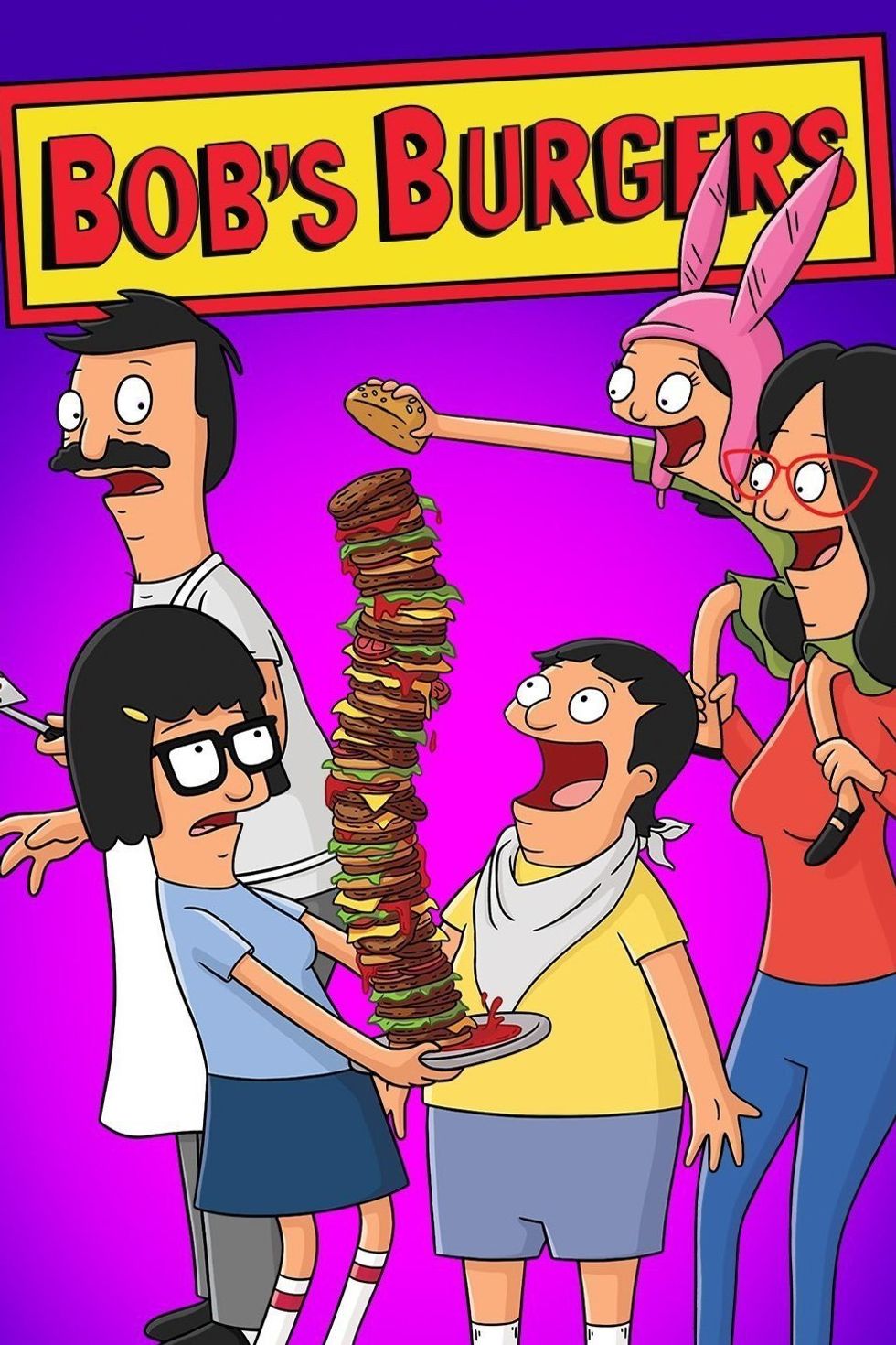Bob's Burgers and All It's Glory