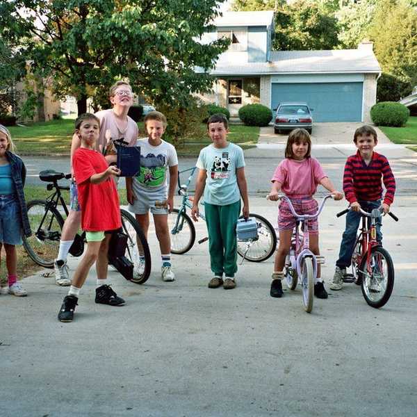 Neighbors As Friends